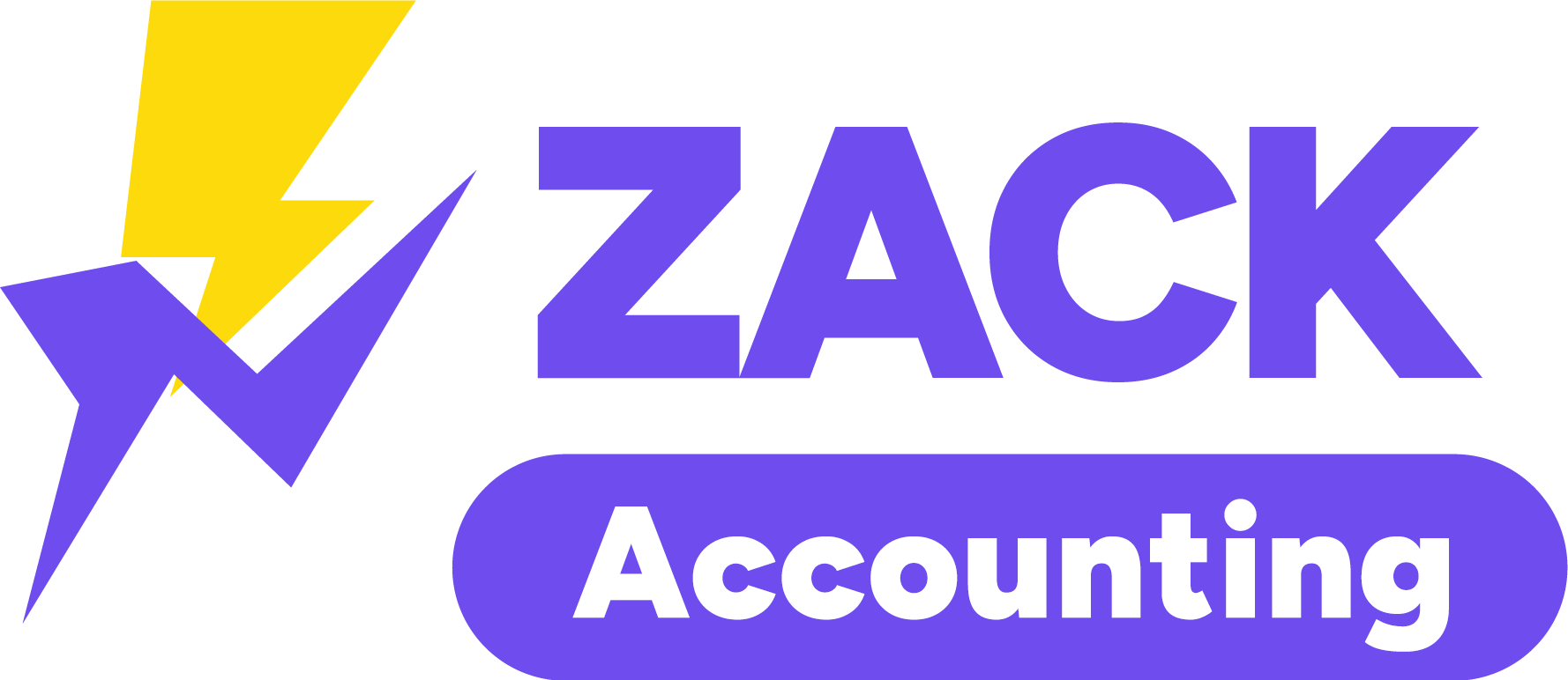 ZACK Accounting Logo